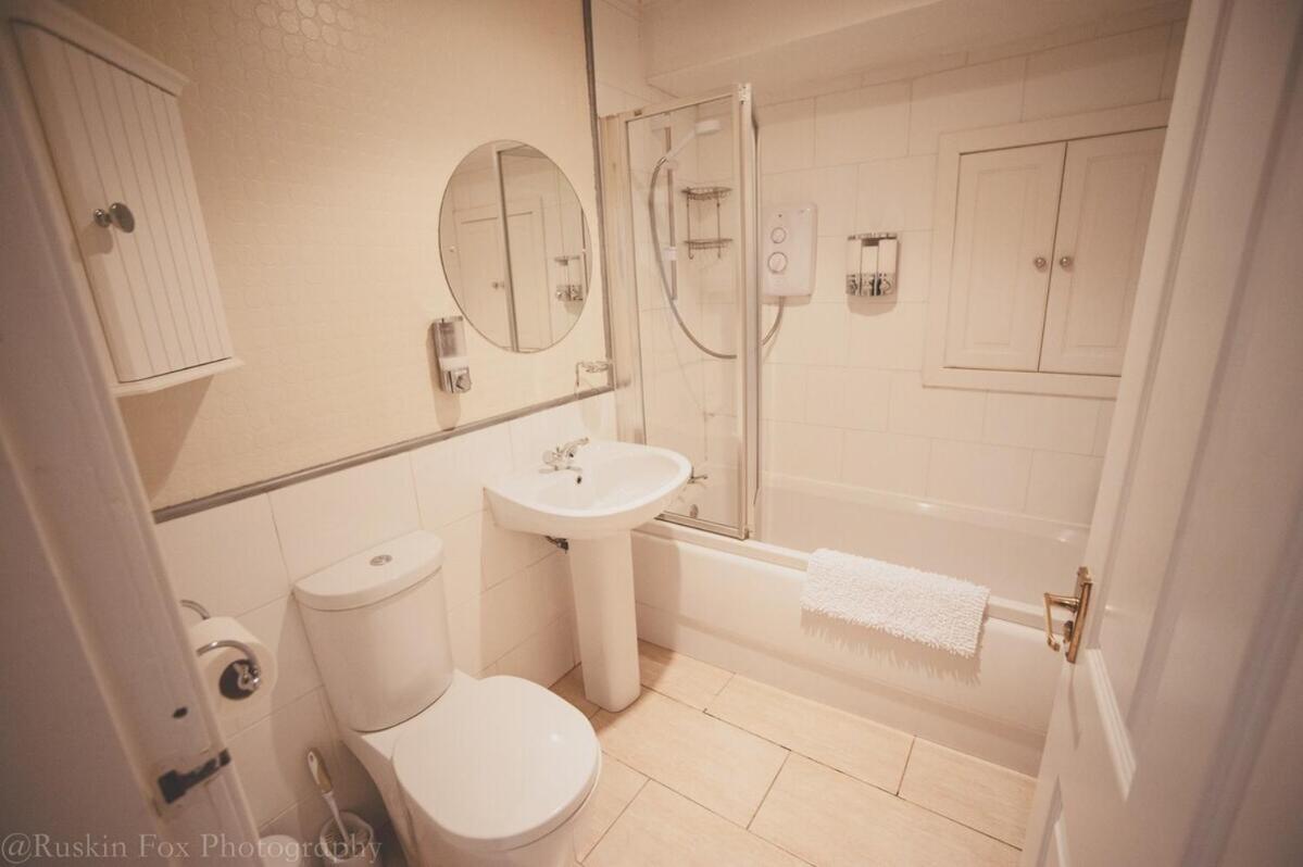 Stylish And Spacious Two Bed In Aberdeen'S West End Ngoại thất bức ảnh