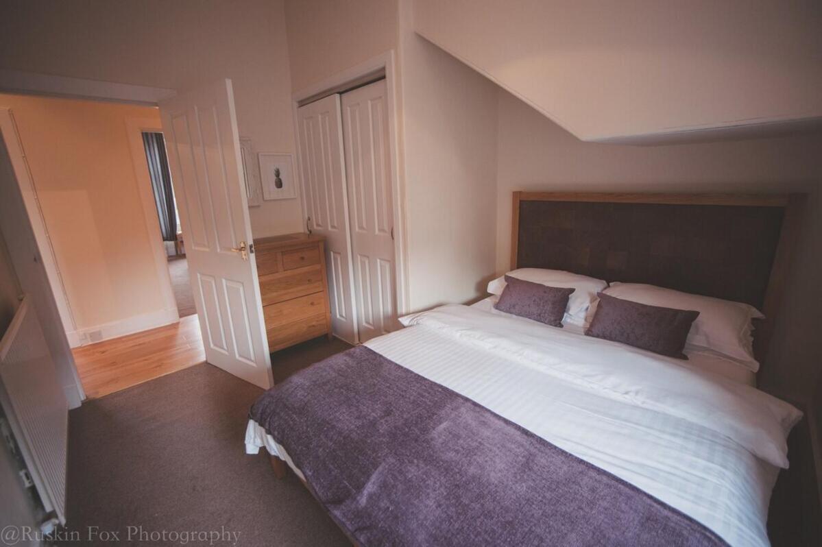 Stylish And Spacious Two Bed In Aberdeen'S West End Ngoại thất bức ảnh