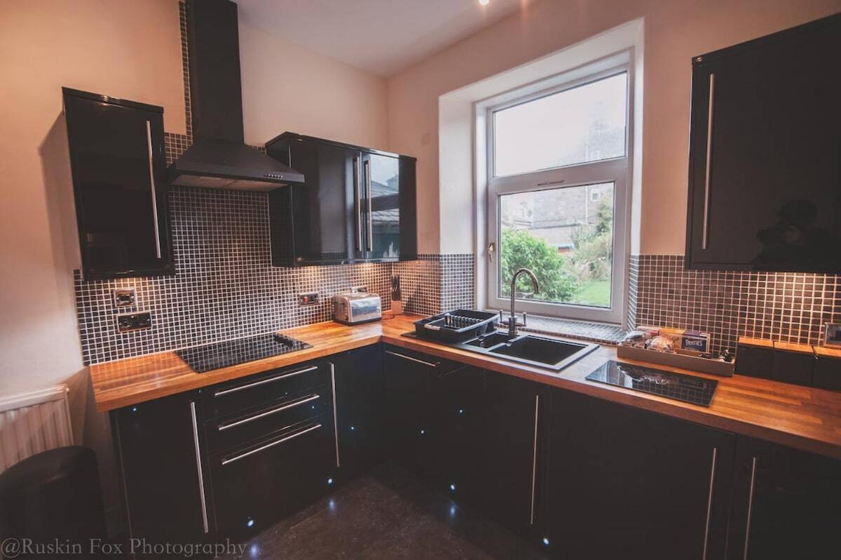 Stylish And Spacious Two Bed In Aberdeen'S West End Ngoại thất bức ảnh