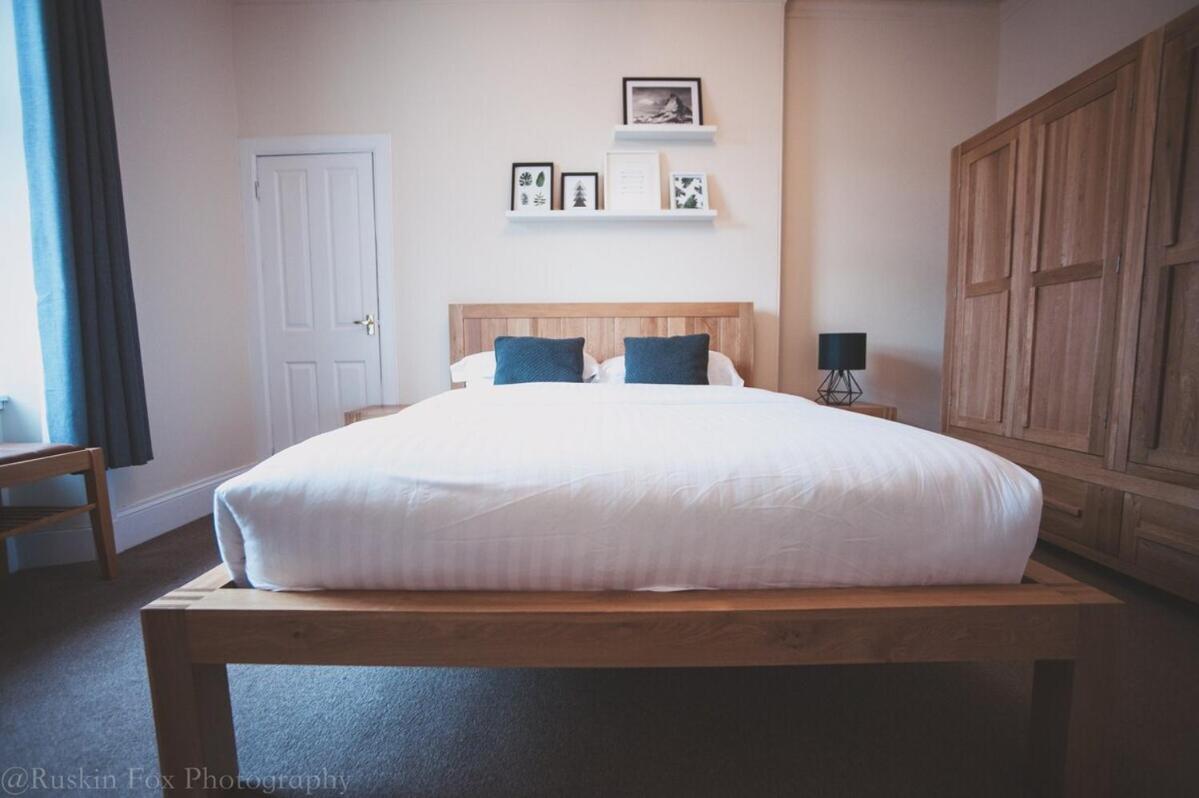 Stylish And Spacious Two Bed In Aberdeen'S West End Ngoại thất bức ảnh