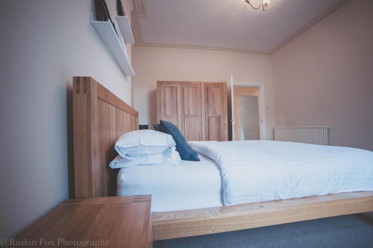Stylish And Spacious Two Bed In Aberdeen'S West End Ngoại thất bức ảnh